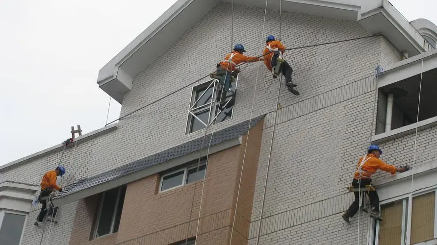 万载外墙防水